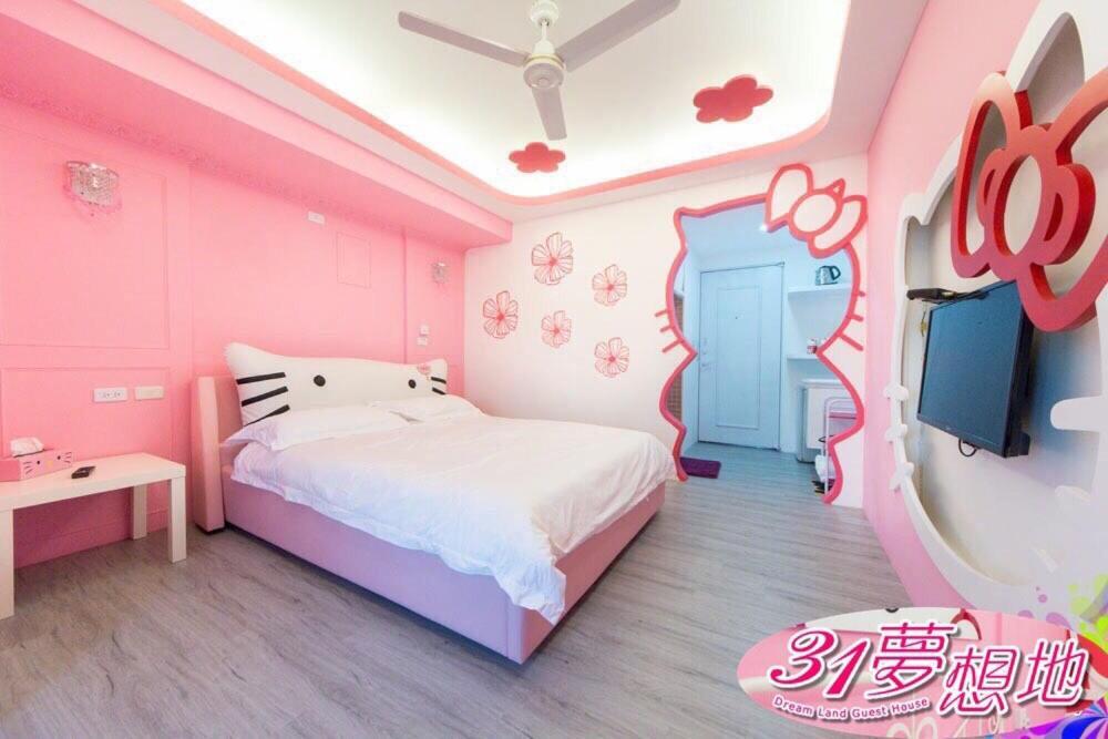 31夢想地 Tainan Exterior photo